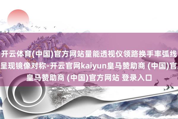 开云体育(中国)官方网站量能透视仪领路换手率弧线与筹码漫步峰值呈现镜像对称-开云官网kaiyun皇马赞助商 (中国)官方网站 登录入口